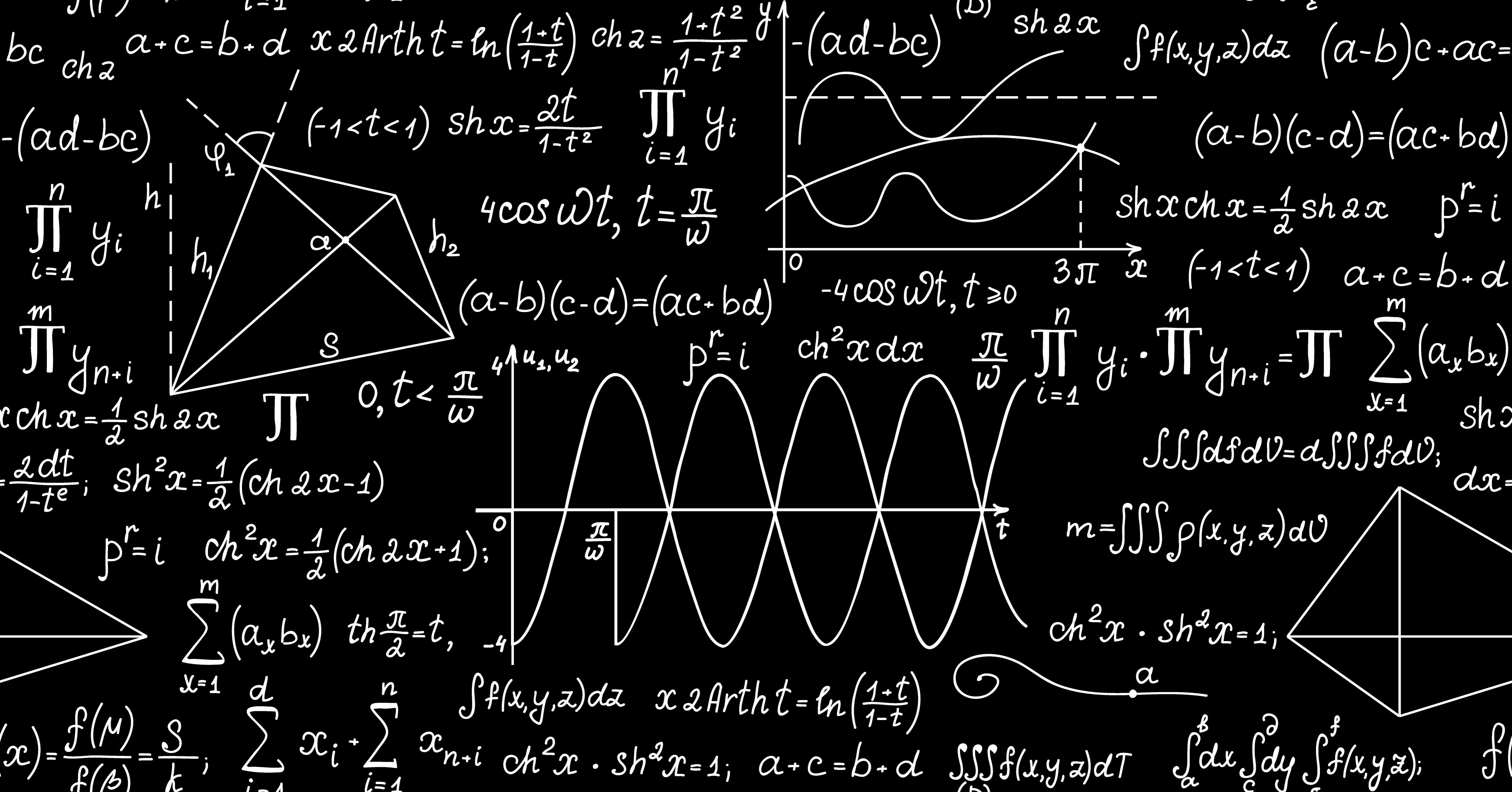 Doctor R. G. Hamer: More Math