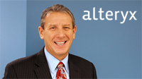 Dean Stoecker, Chairman and CEO, Alteryx