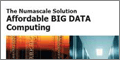 Affordable Big Data Computing - Sponsored by Numascale