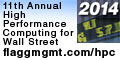 2014 High Performance Computing for Wall Street