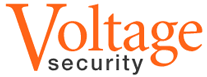 voltage security logo