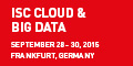 ISC15 Cloud & Big Data