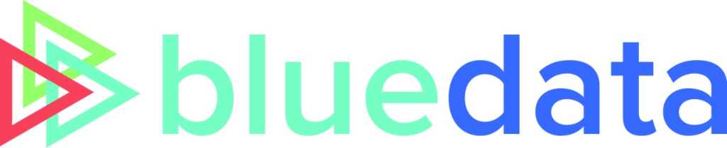 bluedata logo