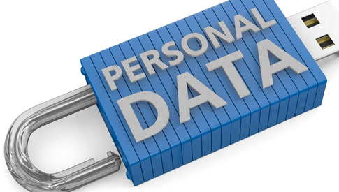 personal data