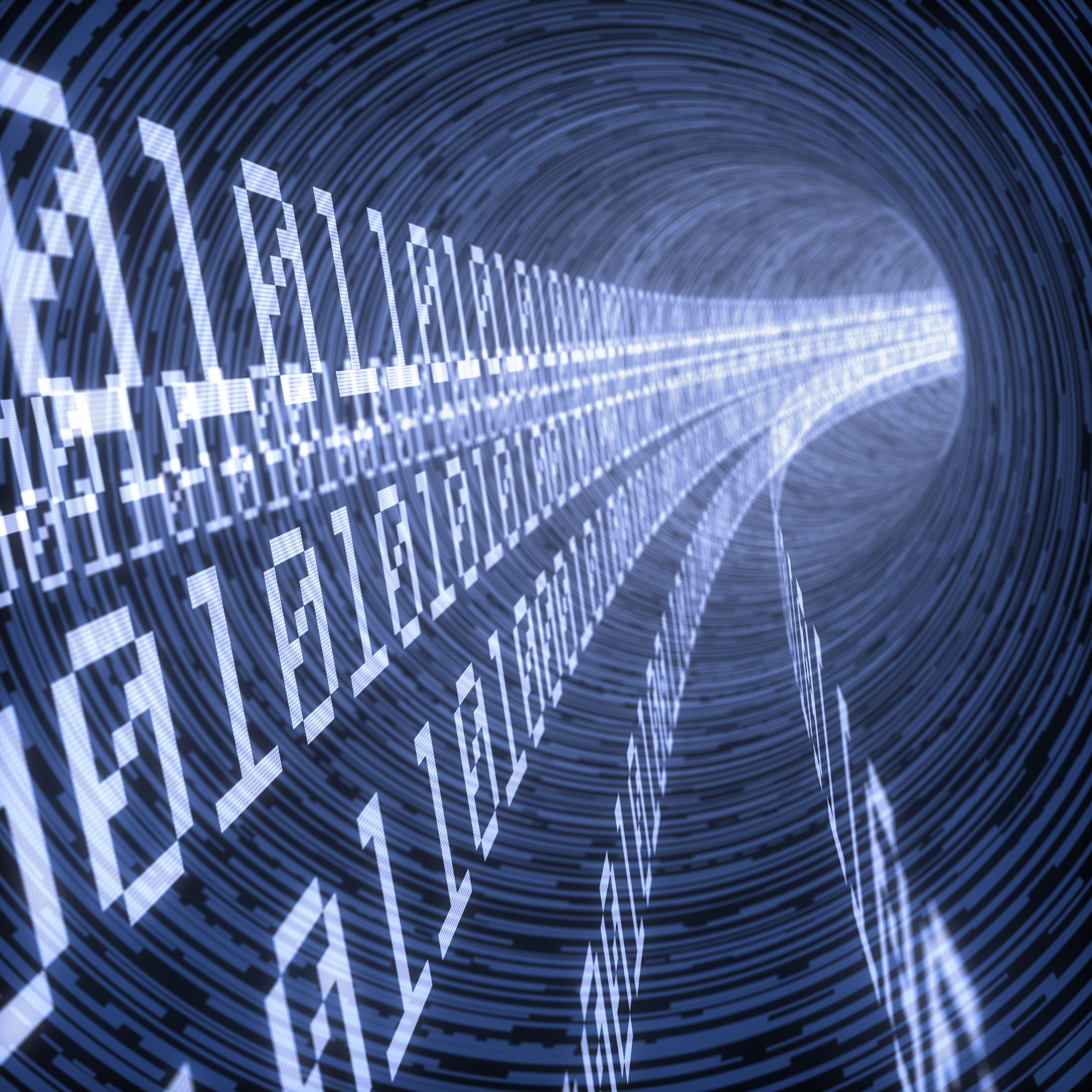 digital tunnel