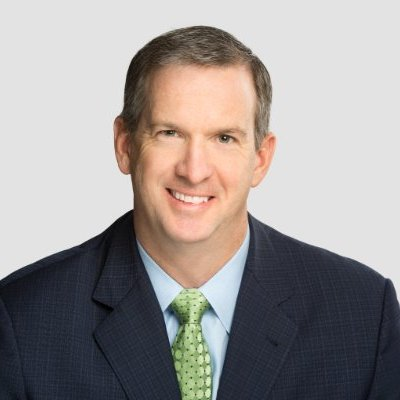 Chris Sullivan, Hortonworks' vice president of global channels and alliances