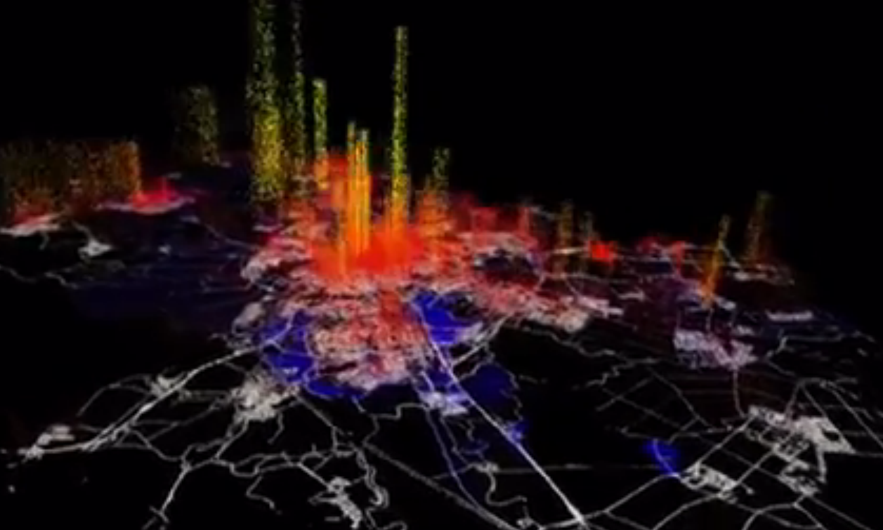 human big data face_5