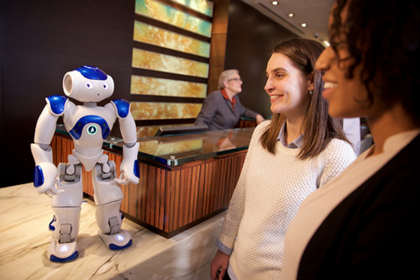 Meet CONNIE, the new Watson-powered concierge that Hilton is testing