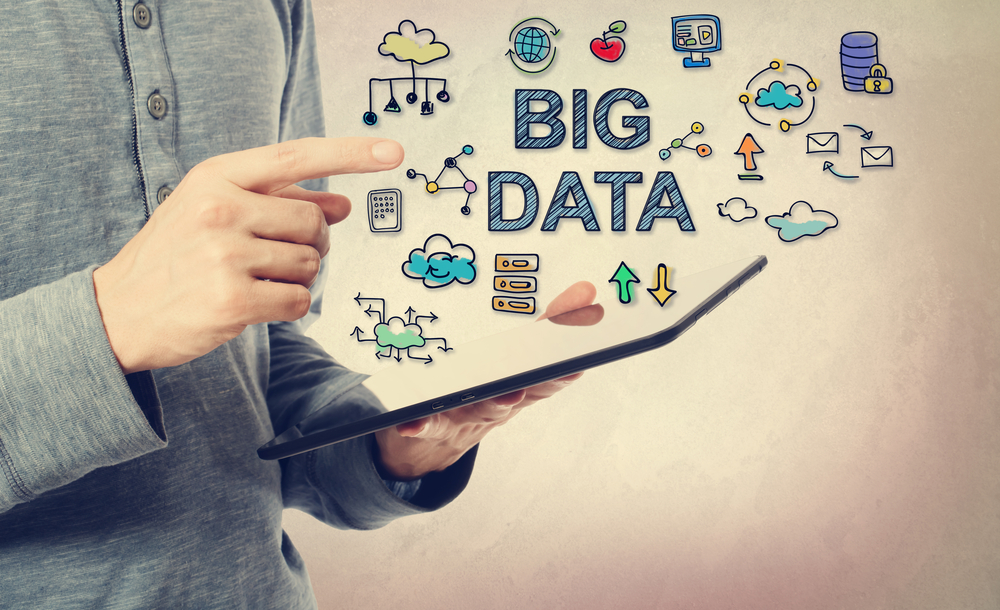Data scientists are needed to make sense of big data (Melpomene/Shutterstock)