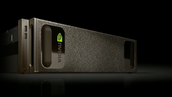 NVIDIA calls the new the DGX-1 "the world's first deep learning supercomputer"