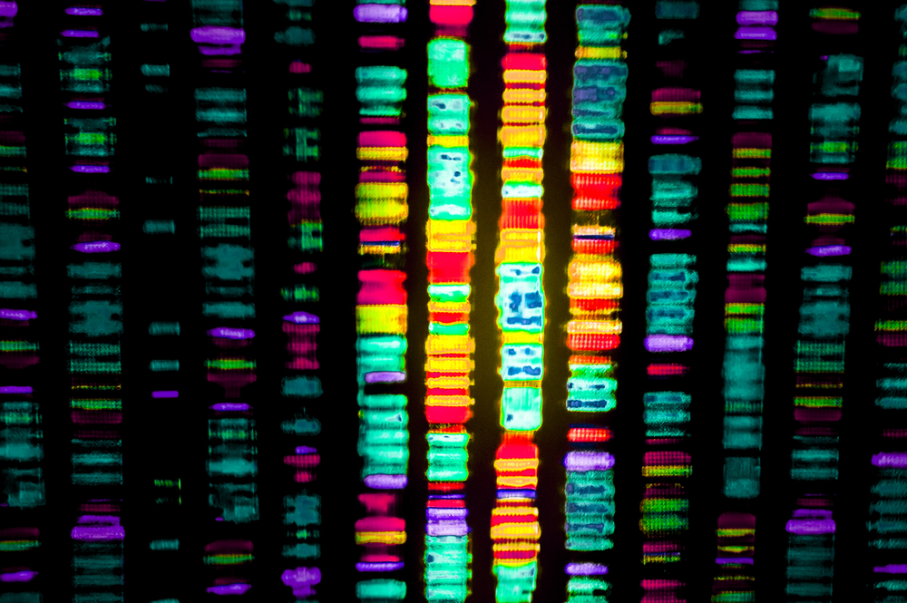 Genomics data represents some of the most compelling data today for researchers (Gio.tto/Shutterstock)