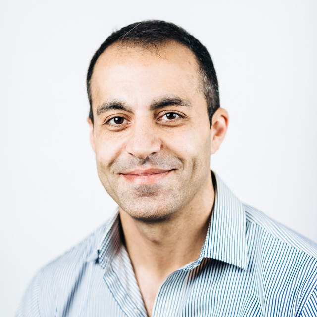 Databricks CEO and co-founder Ali Ghodsi 
