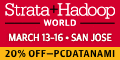 Strata + Hadoop World 2017