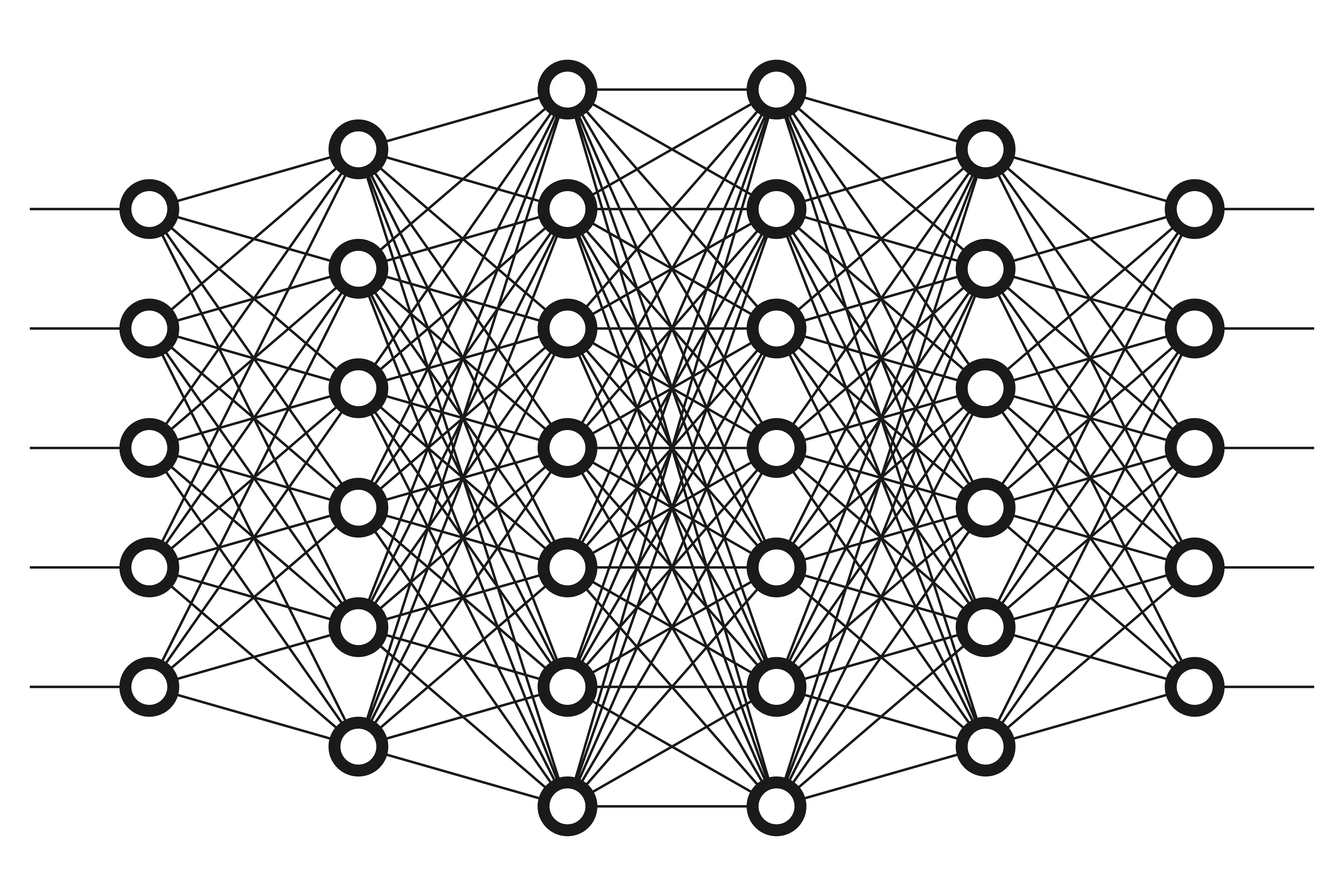 Black box deep sales learning