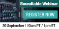 Roundtable Webinar - Storage Strategies in the Age of Intelligent Data
