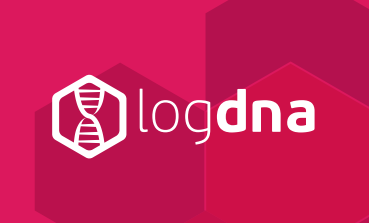 logDNA logo