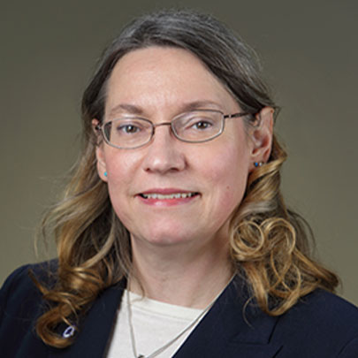Susan Gregurick, Ph.D