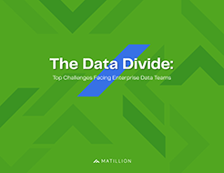 The Data Divide