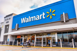 After tweak, retailer now called Walmart