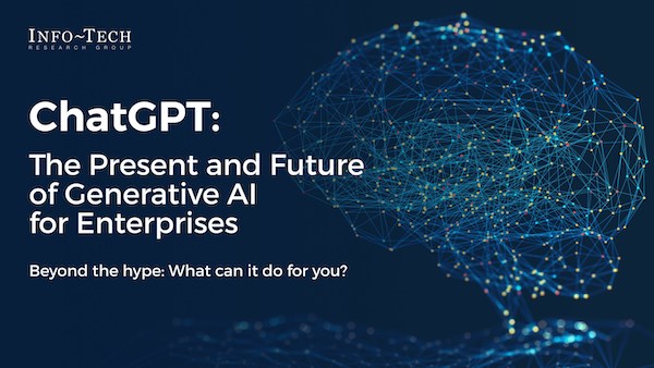 New Research Looks at the Future of ChatGPT and Generative AI in the ...
