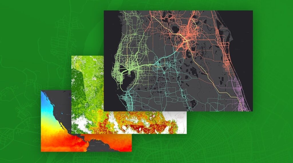 Esri Signs Space Act Agreement with NASA