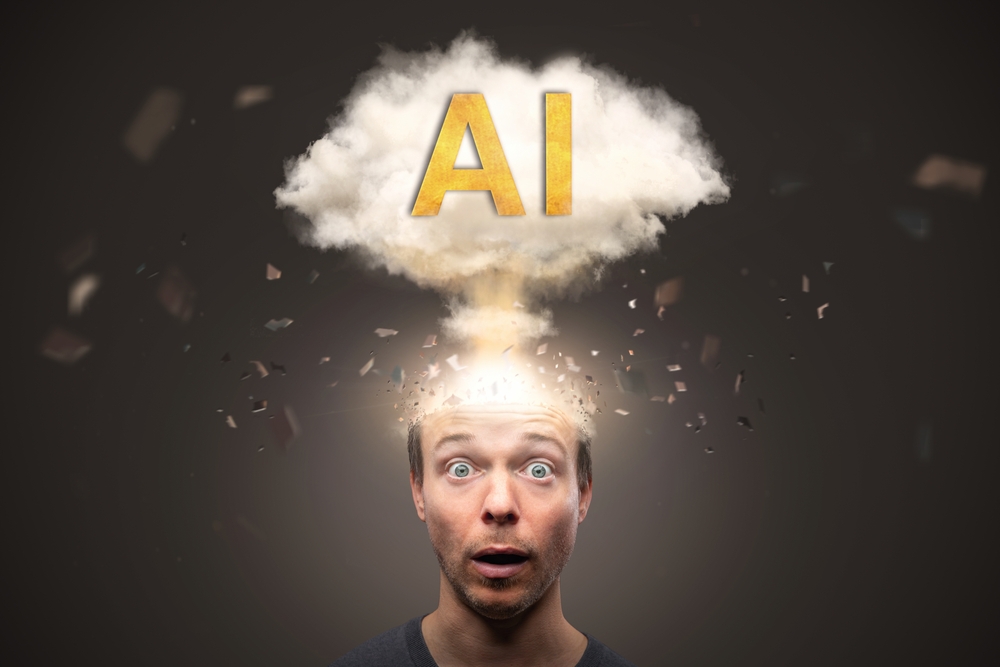 Gen AI Is Doing What?! Gen AI Is Doing What?!