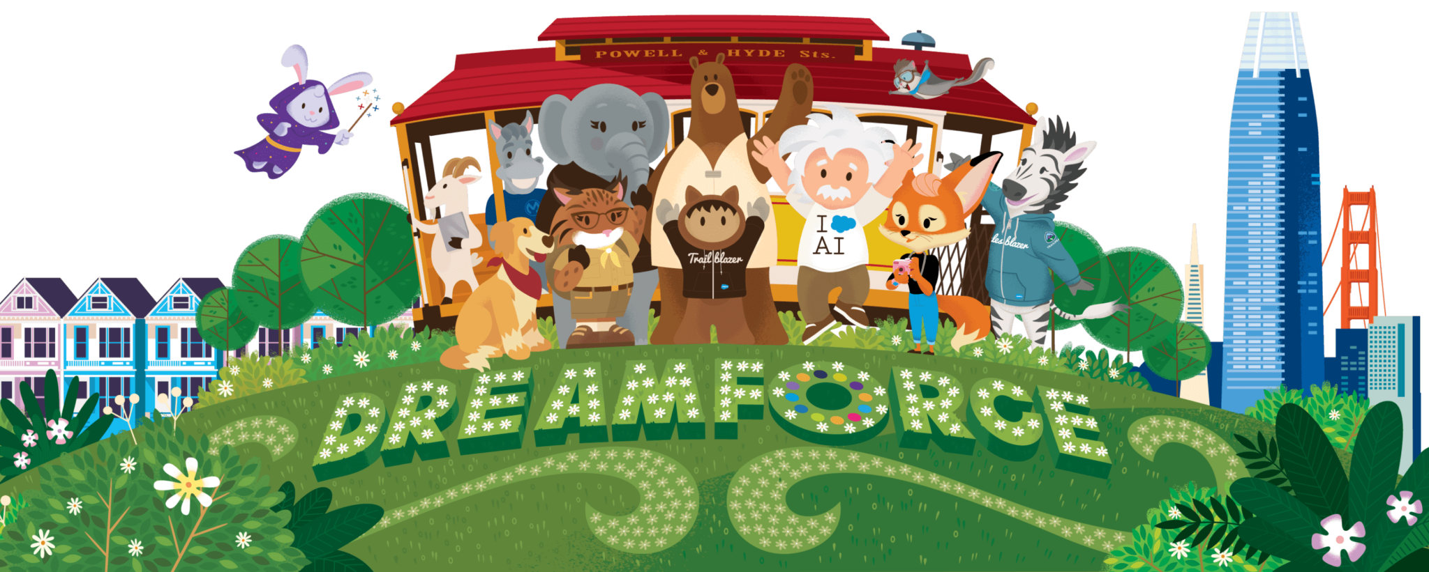 Salesforce Announces Speaker Lineup for Dreamforce 2023, Emphasizing AI