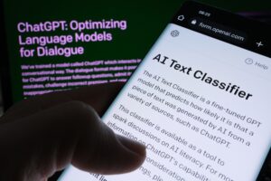 Chatgpt Text Classifier Shutterstock Ascannio
