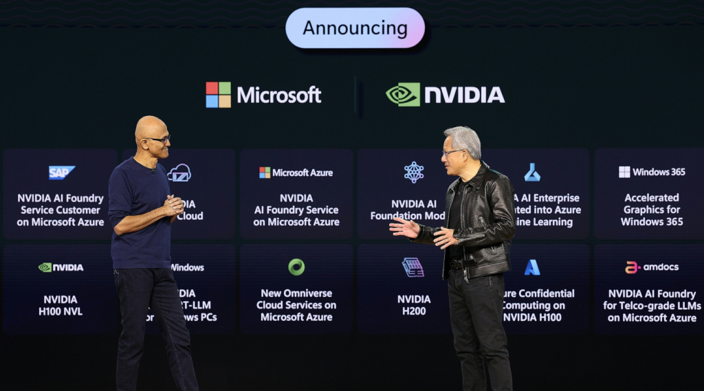 You are currently viewing Microsoft Rolls Out Host of New AI Options at Ignite 2023