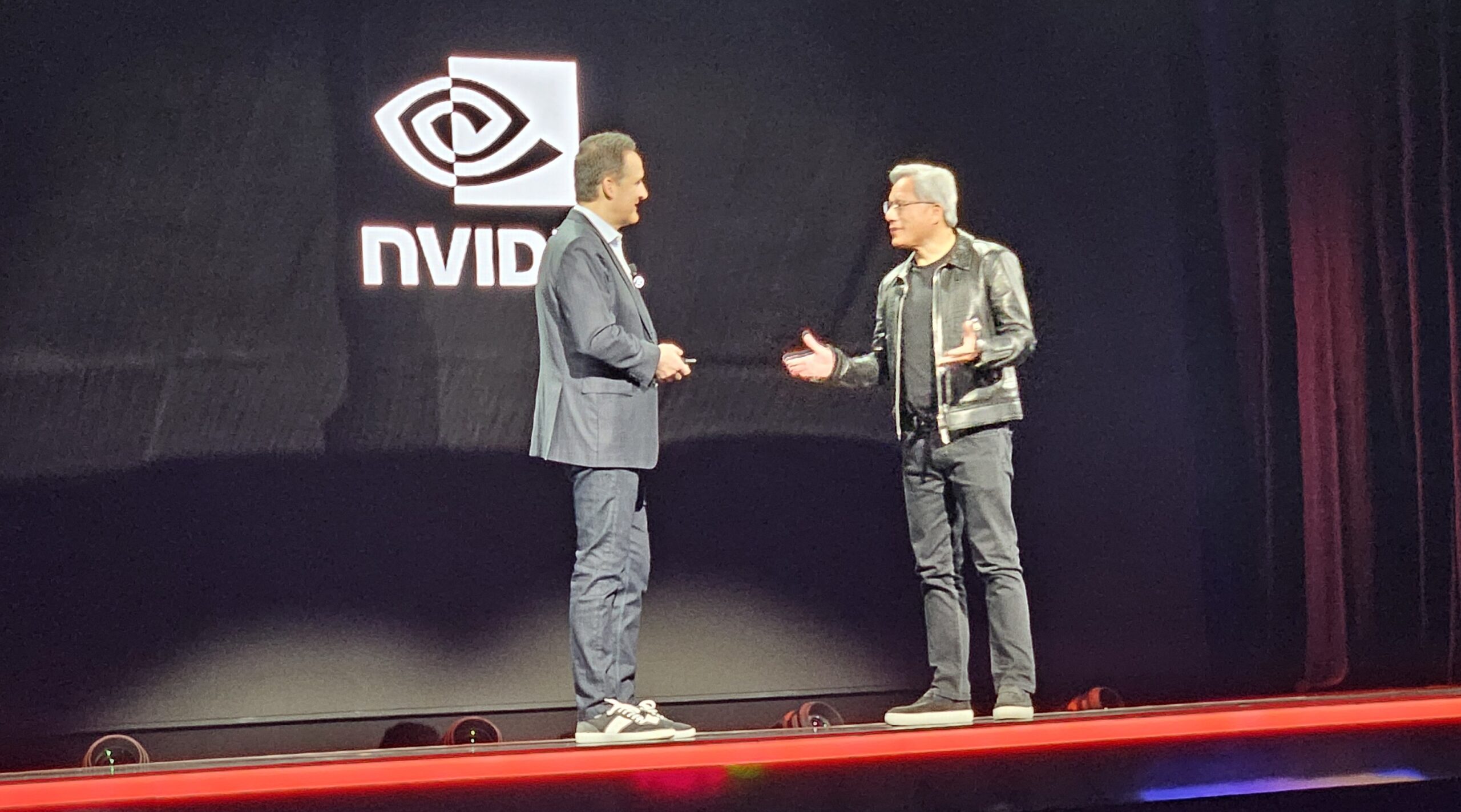 Aws nvidia on sale