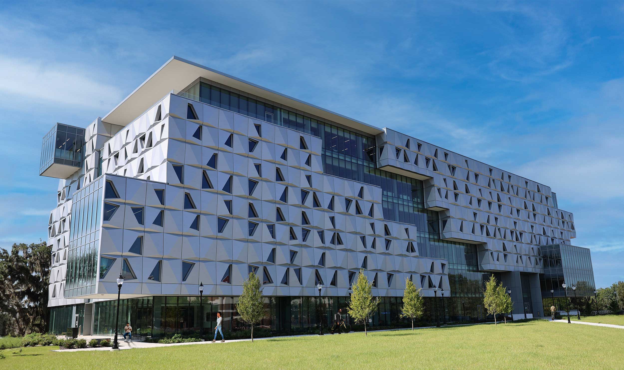 University of Florida Unveils Malachowsky Hall for Data Science ...