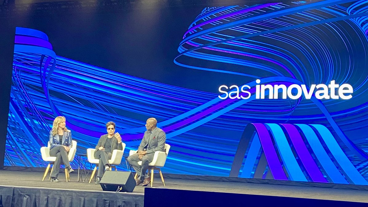 GenAI Dominates SAS Innovate 2024 mvvvy